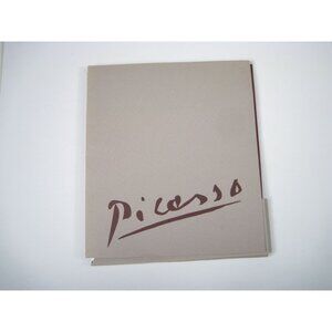 Picasso Exhibition Catalogue Petits 28 Marina Picasso 1989 Krugier Gallery NYC